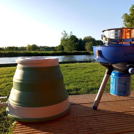 Safari Lodge 'Linge-Zicht' Tiel Buitenkant foto